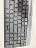 罗技（Logitech）时尚系列 K580 键盘 蓝牙键盘 办公键盘 无线键盘 便携超薄键盘 笔记本键盘 平板键盘 星空灰 实拍图