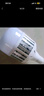 Biuyum led灯泡厂房仓库大功率节能灯泡高亮度鳍片散热灯泡150w E27螺口 白光6000k 实拍图