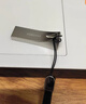 三星（SAMSUNG）256GB USB3.1 U盘 BAR升级版+深空灰 金属优盘 高速学生办公 读速400MB/s（Gen 1）适用哨兵模式 实拍图