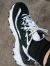 斯凯奇奥利奥|秋季黑白老爹鞋复古熊猫鞋透气厚底增高运动鞋 实拍图