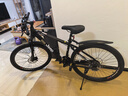 Jeep吉普山地车自行车学生成人减震碟刹通勤变速越野青少年巡航者C800 巡航者-辐条轮-骑士黑 27.5寸(建议身高170-190cm) 24速旗舰版（铝合金） 实拍图