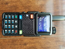 宝锋（BAOFENG）UV-5R系列对讲机BF-5RH/M破码版一键对频大功率远距离商业户外自驾酒店商用民用手台 实拍图
