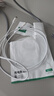 绿联 Type-C转MicroUSB公对公2A数据线 接耳机麦克风二合一数据传输充电 适用安卓华为小米手机1.5m 实拍图