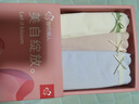 都市丽人内衣内裤女士中腰2023柔软匹马棉质蕾丝边抗菌3条内裤礼盒2K2A03 实拍图