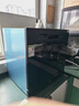 美的（Midea）嵌入式洗碗机台式家用10套大容量E7 Pro小型台上灶下三星消毒 热风烘干 一级水效 国家政府补贴 台面·灶下·嵌入可安装 热风烘干丨可洗锅 实拍图