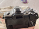 奥林巴斯（OLYMPUS）E-M10 MarkIV EM10四代 微单相机 数码相机 微单套机（14-42mm & 40-150mm）双镜头 银色 实拍图