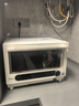 美的（Midea）寻味pro2.0微蒸烤炸炖一体机家用台式蒸箱平板微波炉空气炸蒸烤箱国家补贴陶瓷内胆G3E Pro 实拍图