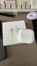Apple/苹果 AirPods 4 搭配USB-C充电盒 苹果耳机 蓝牙耳机 适用iPhone/iPad/Mac 四代 实拍图