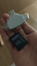 闪迪（SanDisk）128GB TF(MicroSD)内存卡 4K极速金卡A2 V30 U3行车记录仪 运动相机无人机 监控存储卡 读190MB/s 实拍图