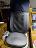 傲胜（OSIM）按摩靠垫颈椎腰背部按摩仪家用多功能按摩椅按摩器OS-290S深灰色 生日礼物实用送父母 实拍图