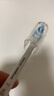 飞利浦（PHILIPS）电动牙刷头 牙龈敏感适用 3支装HX9033 适配钻石3/5/7/9/AI系列HX51系列 实拍图