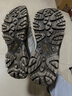 迈乐（Merrell）官方店男女款户外登山徒步鞋减震MOAB 3迈越者轻量防滑耐磨透气 J035883白灰米（男款） 41 实拍图