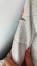 红豆乳胶床垫加厚记忆棉榻榻米抗压单双人家用宿舍床褥子床垫子 甜心草莓（厚度约10cm） 150cm*200cm 实拍图