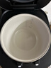 美的（Midea）政府补贴 电饭煲家用4-5人花瓣IH加热多功能电饭锅青瓷0氟内胆智能可预约煮饭锅MB-40HB1 实拍图