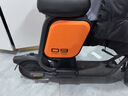 Ninebot 九号电动滑板车多功能座椅带收纳箱包 仅适用F系列 实拍图