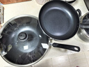 苏泊尔（SUPOR）不粘炒锅无烟厨房全锅具套装组合平底锅汤锅煎锅燃气电磁炉通用 三件套【炒+煎+汤】 实拍图