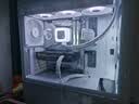 台达（DELTA）SGM1100W白色礼盒版  单路12V白金全模全电压电脑电源 ATX3.0/PCIE5.0/支持50系显卡/压纹线 实拍图