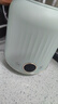 美的（Midea）电水壶烧水壶自动断电保温一体 国补 1.7L大容量无缝电热水壶 316L不锈钢恒温壶 7档温控 53-Q 实拍图