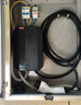 阿呆充电新能源汽车充电桩枪器家用220V32A7kW适用于比亚迪小鹏零跑埃安东风北汽理想问界通用 经典系列 即插即充/指示灯 3米 实拍图