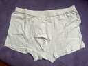 巴拉巴拉男童内裤棉平角小中大童四角短裤裆不夹P亲肤三条装209925170103 实拍图