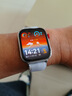 华为HUAWEI WATCH FIT 4幻影银编织表带 华为运动智能手表 超轻薄大屏潮流运动蓝牙通话睡眠监测fit4 实拍图