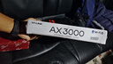 普联（TP-LINK） 大道AX3000满血WiFi6千兆无线路由器 5G双频家用穿墙 Mesh 3000M无线速率 信号增强 易展 XDR3010 实拍图