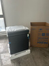 海尔（Haier）【双面洗W5000Plus】国家补贴20%洗碗机嵌入式 18套+3大容量六星级消杀UV双重除菌EYBW18566JHU1 实拍图