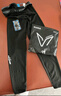 维动（VEIDOORN）篮球健身长裤运动紧身裤男高弹训练裤跑步压缩衣打底裤运动裤透气 标准款九分裤【黑色】高弹舒适 XL 实拍图