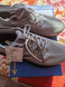 布鲁克斯（BROOKS）男子透气缓震跑鞋Glycerin 22甘油22 浅铁灰/乌木色/浅灰白 44  实拍图