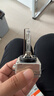 欧司朗（OSRAM）汽车氙气大灯疝气灯泡CLC D1S【4200K 35W】德国进口 单支装 实拍图