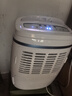 德业（Deye）除湿机/抽湿机 除湿量12升/天 家用轻音吸湿器地下室干燥机干衣机 低功耗 手机智控DYD-E12A3 实拍图