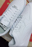 彪马（PUMA）经典休闲小白鞋男女款新款百搭运动板鞋CAVEN 384953 白-白-银色-02 41 实拍图