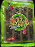 美好时光原味海苔16包共12g 寿司即食海苔片下午茶儿童休闲零食 实拍图