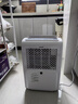 百奥（PARKOO）除湿机/抽湿机 25升大除湿量 家用轻音抽湿机 一键干衣 负离子净化地下室别墅吸湿器 YDA-826E 实拍图