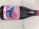 类人首 宁夏红酒 52赫兹干红葡萄酒热红酒187ml小瓶晚安酒 实拍图