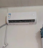 华凌空调 1匹 新一级能效 大风量  超省电 冷暖变频空调挂机  KFR-26GW/N8HA1Ⅲ 家电国家补贴以旧换新 实拍图