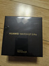 HUAWEI WATCH GT 5 Pro 国家补贴15%曜石黑46mm华为智能手表玄玑感知系统进阶运动情绪健康助手 实拍图