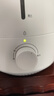 美的（Midea）加湿器空气净化器一体鼻炎家用卧室超大雾量取暖补水静音除菌小型工业喷雾雾化器礼物国家补贴3VWL 实拍图