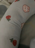 多米贝贝孕妇枕护腰侧睡枕托腹睡觉专用孕期u型枕头躺睡神器长条夹腿抱枕 【A类透气款】萌兔幻想-可拆洗 实拍图
