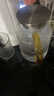 雅集 茶壶冷水壶凉水壶玻璃杯耐高温大容量家用办公柠檬果汁壶泡茶壶 实拍图
