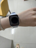 华为【新色上市】HUAWEI WATCH FIT 4 冰晶蓝氟橡胶表带华为运动智能手表超轻薄大屏潮流运动蓝牙通话 实拍图