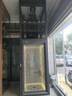 家用电梯二三四五层液压曳引小型观光简易室内外复式阁楼别墅电梯 家用电梯 400kg 实拍图
