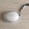 HUAWEI FreeBuds 5i 真无线入耳式降噪蓝牙耳机 音乐游戏运动耳机 安卓苹果手机通用 陶瓷白 实拍图