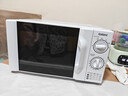 格兰仕微波炉家用小型 360°转盘快捷加热旋钮操控易洁内胆D4老人适用操作便捷 实拍图