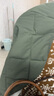 优衣库女装PUFFTECH空气棉服休闲茄克/时尚款外套469864 57 深橄榄色 XL /165/92A 实拍图