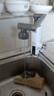 奥克斯（AUX）电热水龙头热水器加热水龙头快速热水变频恒温厨房下进水 【变频恒温】雪山白+升级机械臂+漏保插头 实拍图