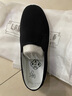 老美华【经典款】艾草老北京千层底布鞋男鞋一脚蹬懒人鞋男士休闲鞋41 实拍图