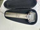 松下（Panasonic）【国家补贴】全新小锤子3.0剃须刀电动往复式顺滑滚轮男士刮胡刀Type-c送男友礼物男士LM36钛金色 实拍图
