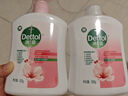 滴露（Dettol）洗手液消毒抑菌滋润500g+500g补充装儿童家庭护手替换 实拍图