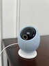 华为智选 800万摄像头监控器360度无死角带夜视全景手机远程语音通话海雀室内家庭用婴儿宝宝看护器雀蛋Pro 实拍图